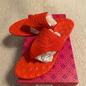 Tory Burch Fleming Flat Thong